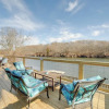 Отель Charming Riverfront Retreat in Monticello!, фото 15
