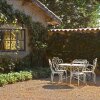 Отель Holiday apartments at the courtyard of French château, фото 7
