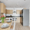 Отель White Roost - Bedford House - 16min From Stratford International, фото 12