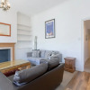 Отель Comfortable 3 Bedroom Flat in Battersea, фото 4
