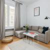 Отель oompH Warsaw Nowy Swiat Apartment, фото 25