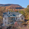 Отель Rumbling Bald Resort Home In Lake Lure ~ Wifi ~ Community Beach, Pool, Golf And More 5 Bedroom Home , фото 49