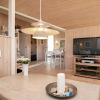 Отель 6 Person Holiday Home in Hjorring, фото 8