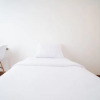 Отель Minimalist And Restful 2Br At Grand Sungkono Lagoon Apartment, фото 13