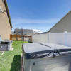 Отель Orem Vacation Rental w/ Shared Yard & Hot Tub, фото 15
