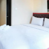 Отель Strategic And Cozy Living Studio At Tamansari Papilio Apartment, фото 8