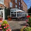 Отель Best Western Welwyn Garden City Homestead Court Hotel в Велвин-Гарден-Сити