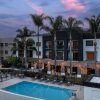 Отель Courtyard by Marriott San Diego Carlsbad, фото 19