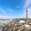 Отель Platinum Suites - Breathtaking CN Tower View в Торонто