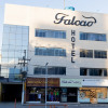 Отель Falcão Hotel e Restaurante в Арапираке