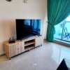 Отель 2 bedroom luxury beach apartment with Full seaView в Аджман