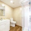 Отель Bright Minimalist Home - 7 Mins From Santos Station, фото 9