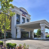 Отель SpringHill Suites Detroit Southfield, фото 1