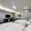 Отель Mokpo Nine Self Check-in Hotel, фото 22