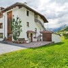 Отель Simplistic Apartment in Fließ Near Gachenblick Mountain, фото 18