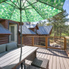 Отель Spacious & Quiet Pagosa Springs Cabin w/ Deck!, фото 8