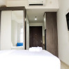 Отель New Furnished City View Studio Apartment @ Springwood Residence By Travelio, фото 4