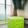 Отель Relieved 1BR Apartment at Serpong Greenview, фото 9
