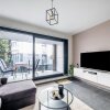 Отель Cosy Apartment in Oostende With Private Terrace, фото 11