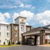 Отель Holiday Inn Express and Suites Hannibal, фото 17