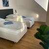 Отель Glück Auf Appartement Lösorter-Strasse, фото 17