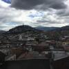 Отель Suite con vista al centro Histórico de Quito, фото 1