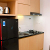 Отель Comfort 1Br At Vasanta Innopark Apartment, фото 6