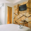 Отель Cozy And Simply Look Studio Room Baileys Apartment, фото 16