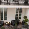 Отель Hôtel Les Jardins de La Villa в Париже