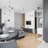 Отель Black and Grey Apartment by Renters, фото 13