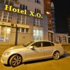 Гостиница X.O. Hotel в Новокузнецке