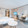 Отель Hanting Hotel Zhuozhou Guanyun Road Store, фото 10