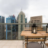 Отель Sydney CBD Self-Contained Studio Apartment (2806PT), фото 10