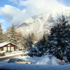 Отель Chalet With 3 Bedrooms in Chamonix-mont-blanc, With Wonderful Mountain, фото 13
