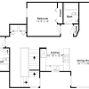Отель Red Hawk Townhomes 2342, фото 47