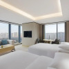 Отель Four Points By Sheraton Changsha, Meixi Lake, фото 20