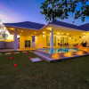 Отель Private Modern 3 Bedroom Pool Villa- AV1, фото 21
