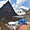 Отель Pretty Holiday Home in Neustadt am Rennsteig Near Ski Area, фото 12