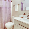 Отель Cozy Meyers Lake Townhome: Near Hall of Fame!, фото 19