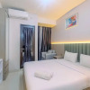 Отель Nice and Comfy Studio Apartment at Transpark Cibubur, фото 10
