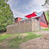 Отель Sevierville Blue Ridge Bungalow w/ Hot Tub, Deck, фото 2