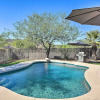 Отель Sunny Phoenix Home w/ Pool + Backyard Oasis!, фото 14