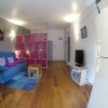 Отель Studio in Le Moule, With Enclosed Garden and Wifi - 30 m From the Beac, фото 9