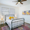 Отель Impressive Cozy Historic 2BR Apt Near Downtown, фото 4