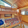 Отель Cozy Munds Park Cabin w/ Fireplace & Deck!, фото 3
