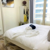 Отель Gorgeous 1bedroom with balcony in Dubai marina, фото 10