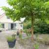 Отель Holiday Home in Schoorl with Fenced Garden near Dunes, фото 18