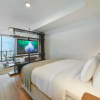 Отель Stylish Studio with City View in Bayside, фото 2