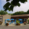 Отель Camping La Croix Badeau Tentes équipées, фото 10