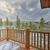 Отель Granby Home w/ Deck & Views: 2 Mi to Skiing, фото 8
